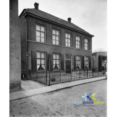 Pastorie NH Kerk Tolhuisstraat Lobith